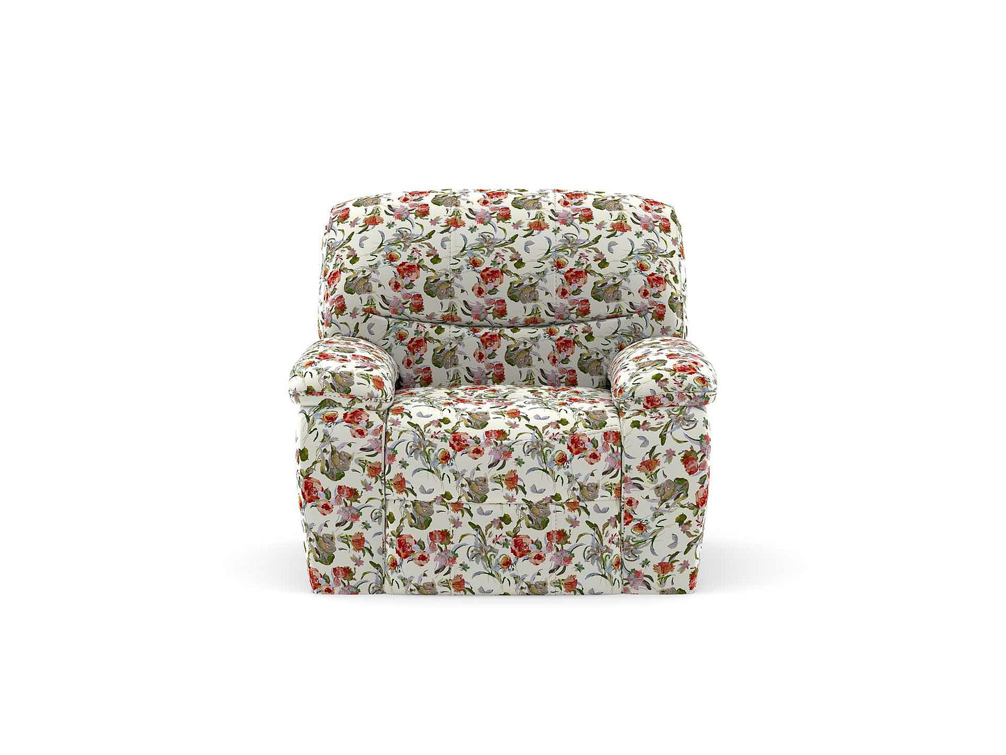 Ashley Fabric Recliner
