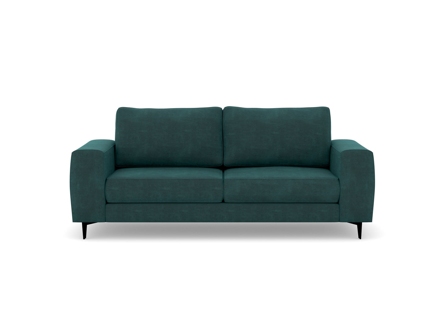 Alex 3 Seater Fabric Sofa