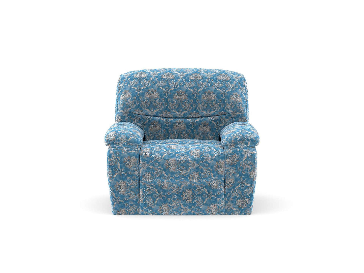 Ashley Fabric Recliner