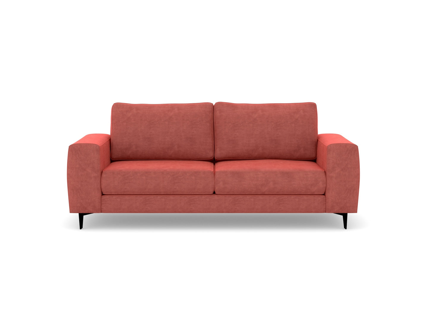 Alex 3 Seater Fabric Sofa