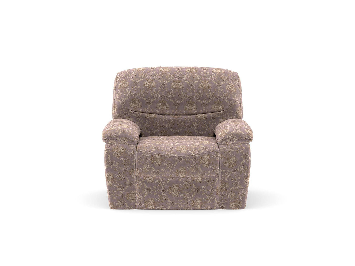 Ashley Fabric Recliner