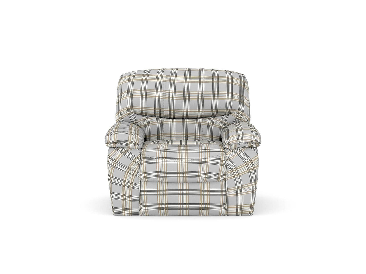 Ashley Fabric Recliner