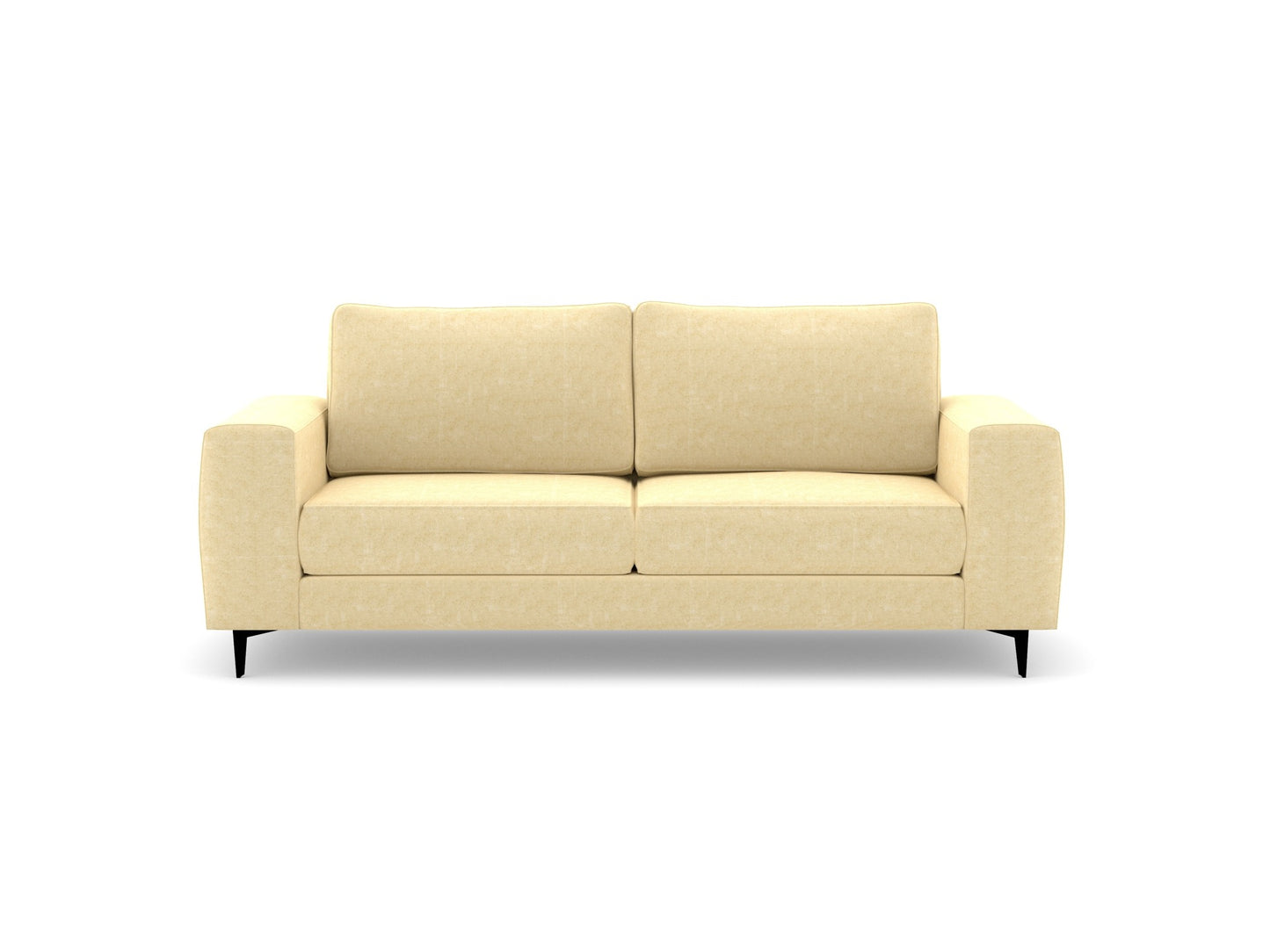 Alex 3 Seater Fabric Sofa
