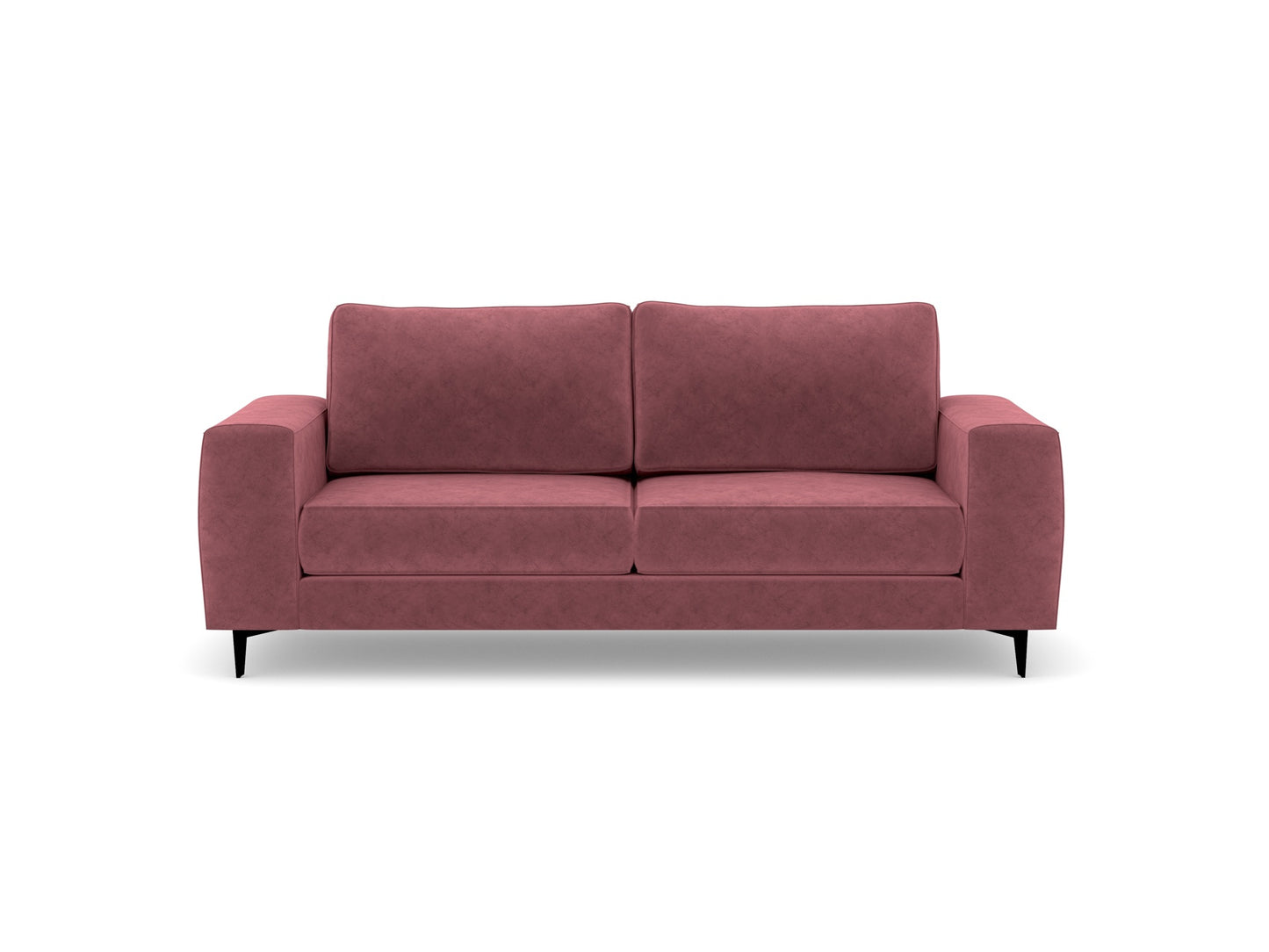 Alex 3 Seater Fabric Sofa