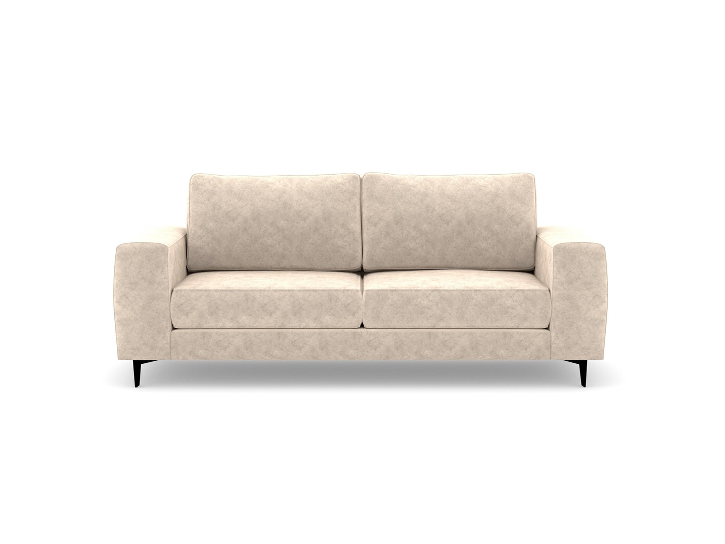 Alex 3 Seater Fabric Sofa