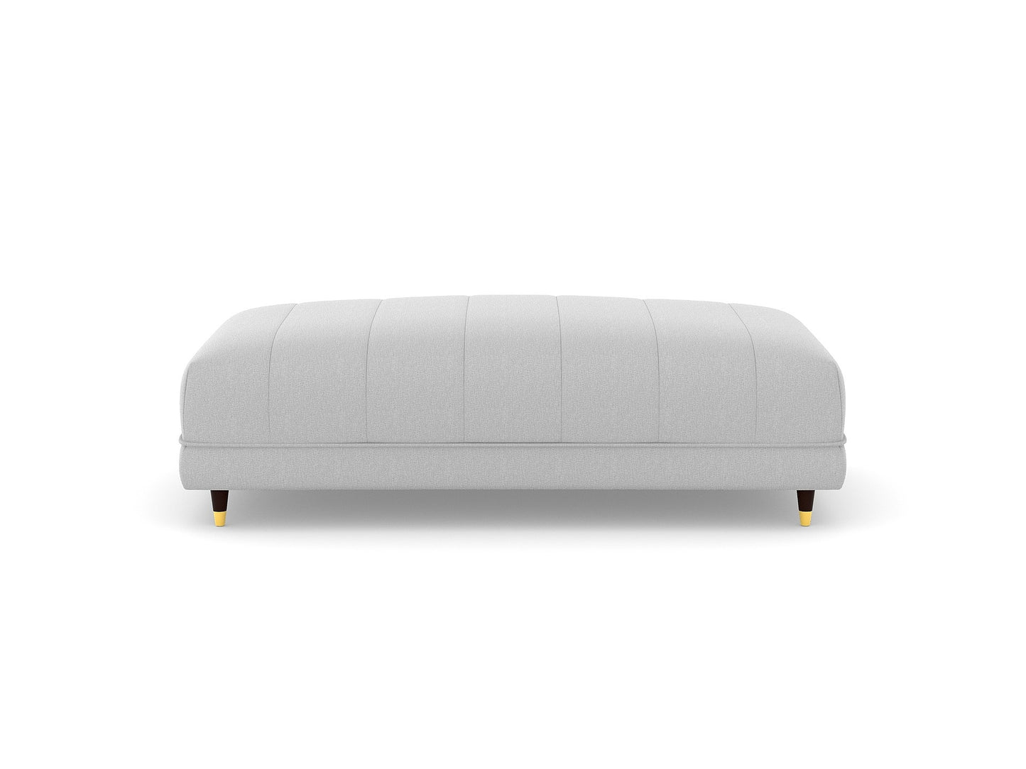 Baxley Fabric Ottoman