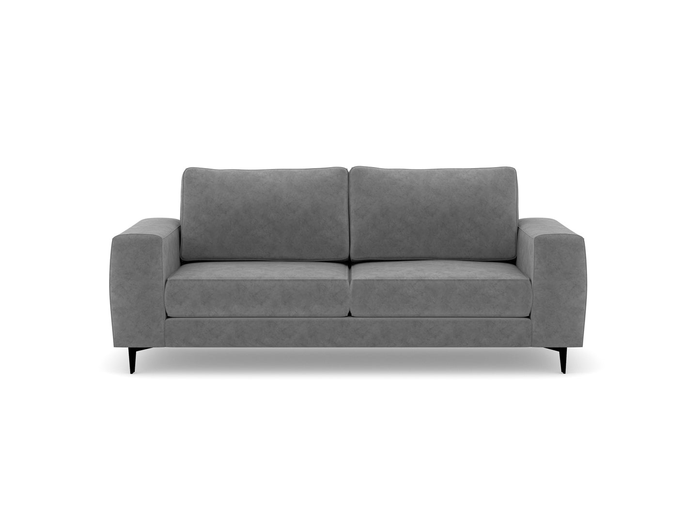 Alex 3 Seater Fabric Sofa