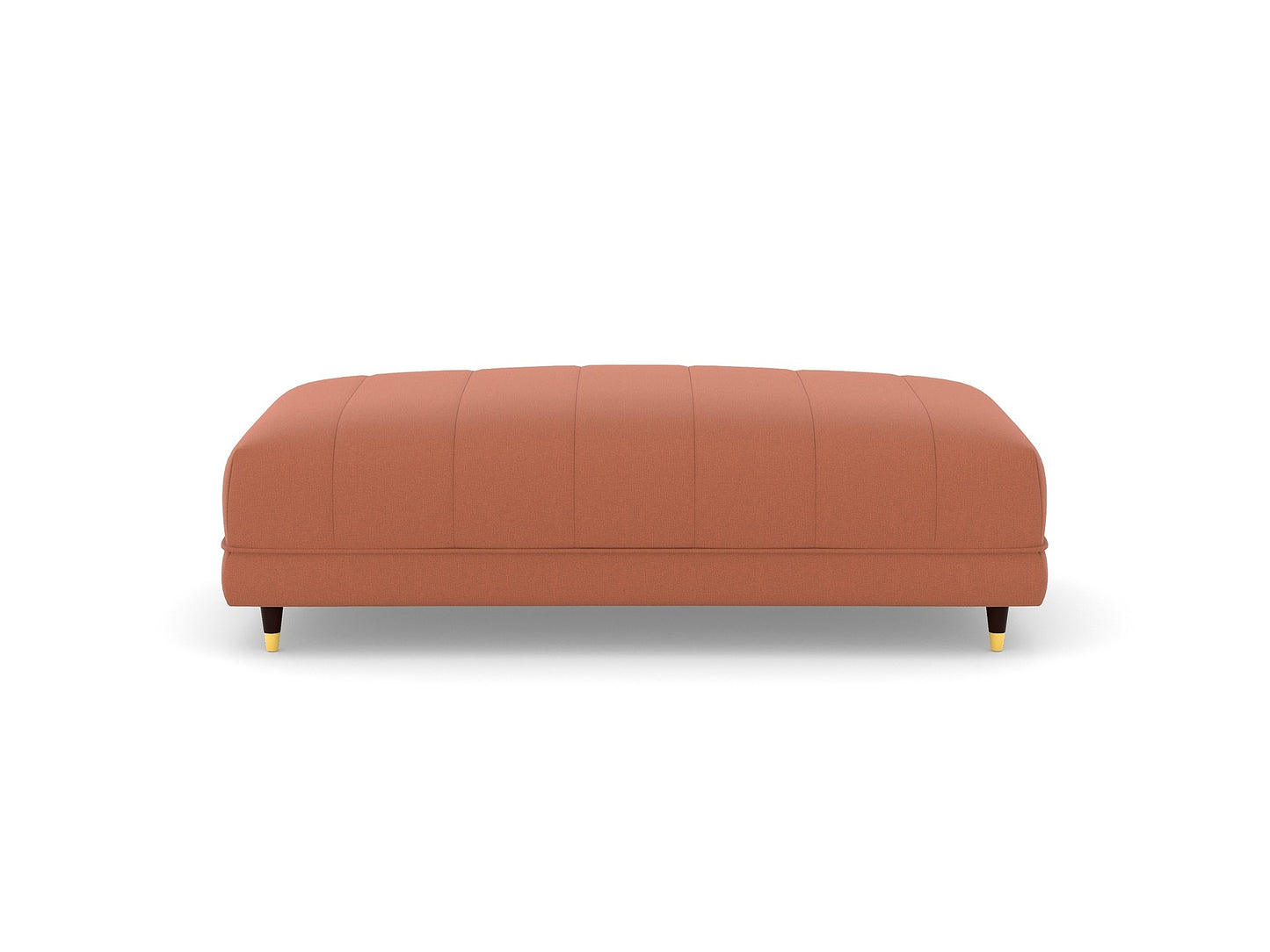 Baxley Fabric Ottoman