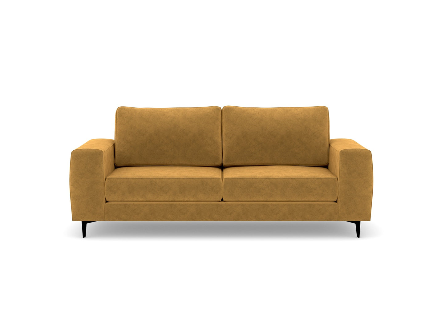 Alex 3 Seater Fabric Sofa