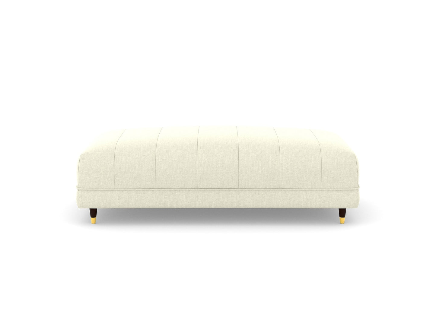 Baxley Fabric Ottoman