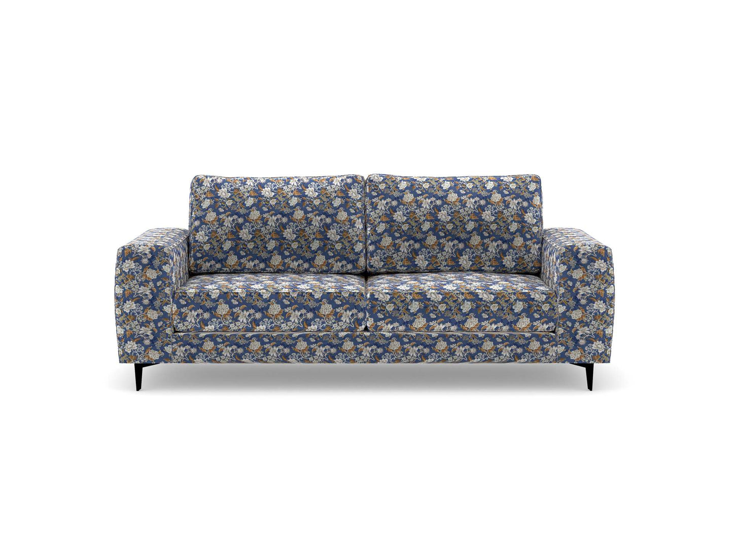 Alex 3 Seater Fabric Sofa
