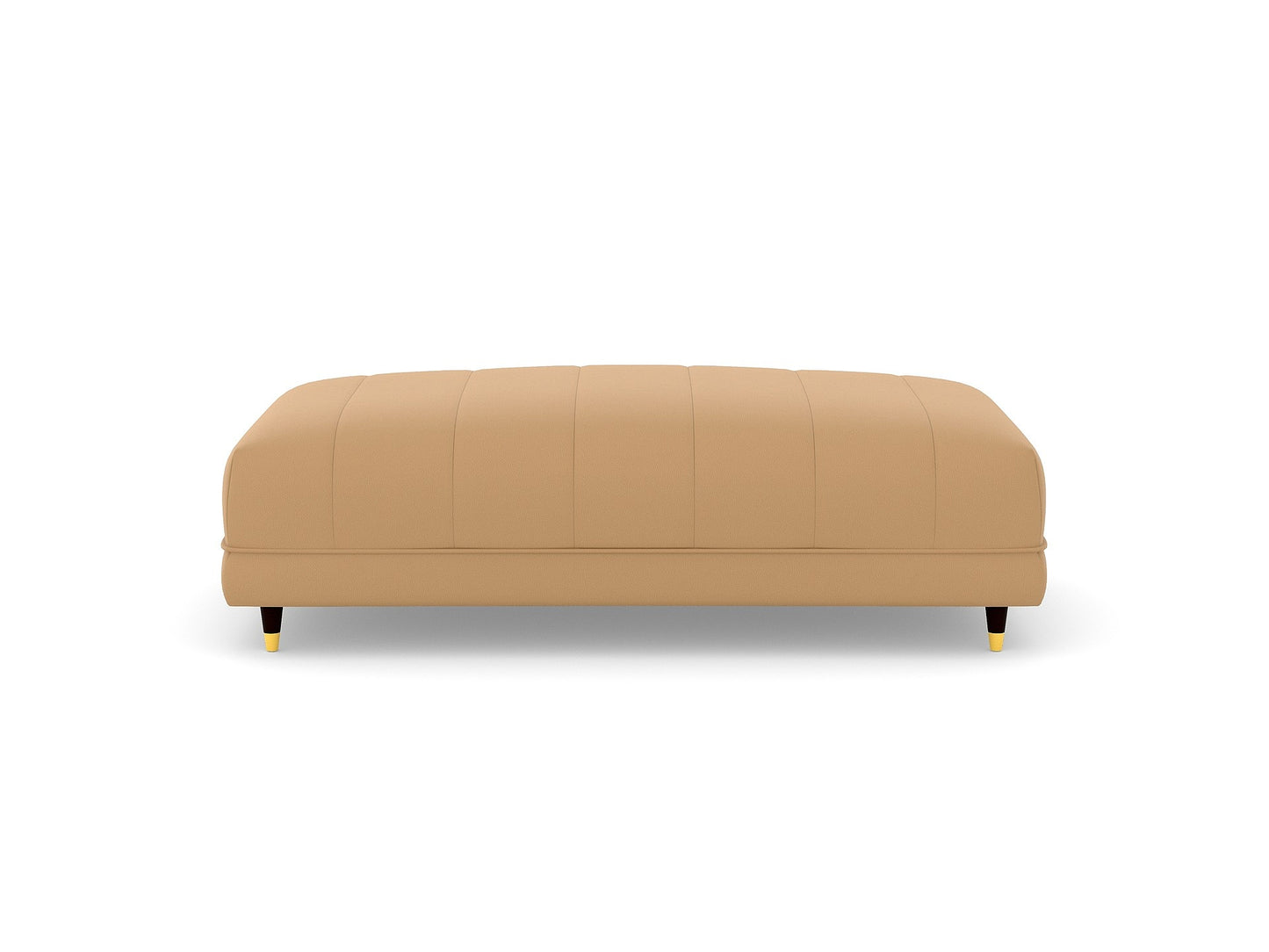 Baxley Fabric Ottoman