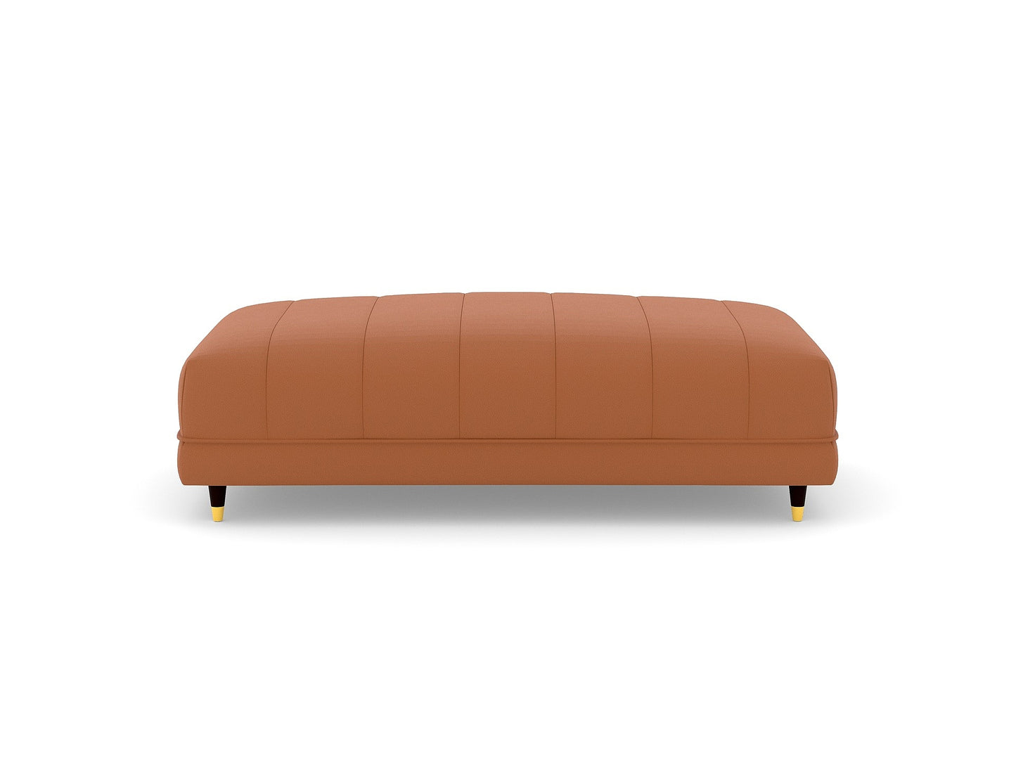 Baxley Fabric Ottoman