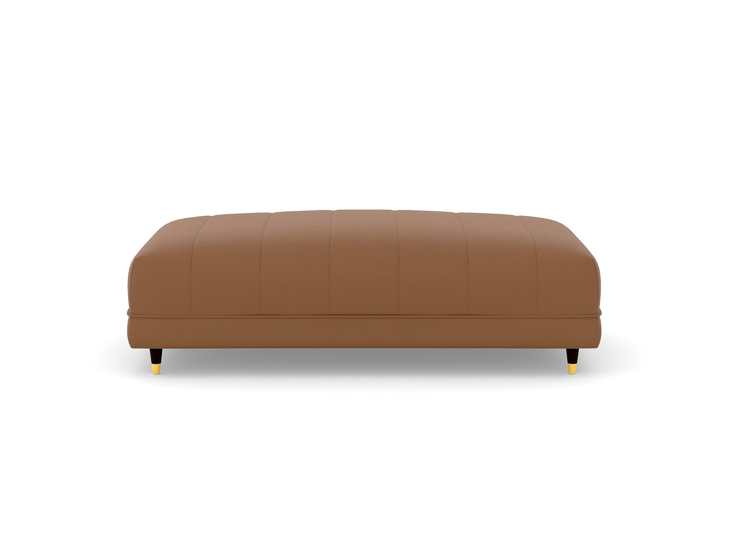 Baxley Fabric Ottoman