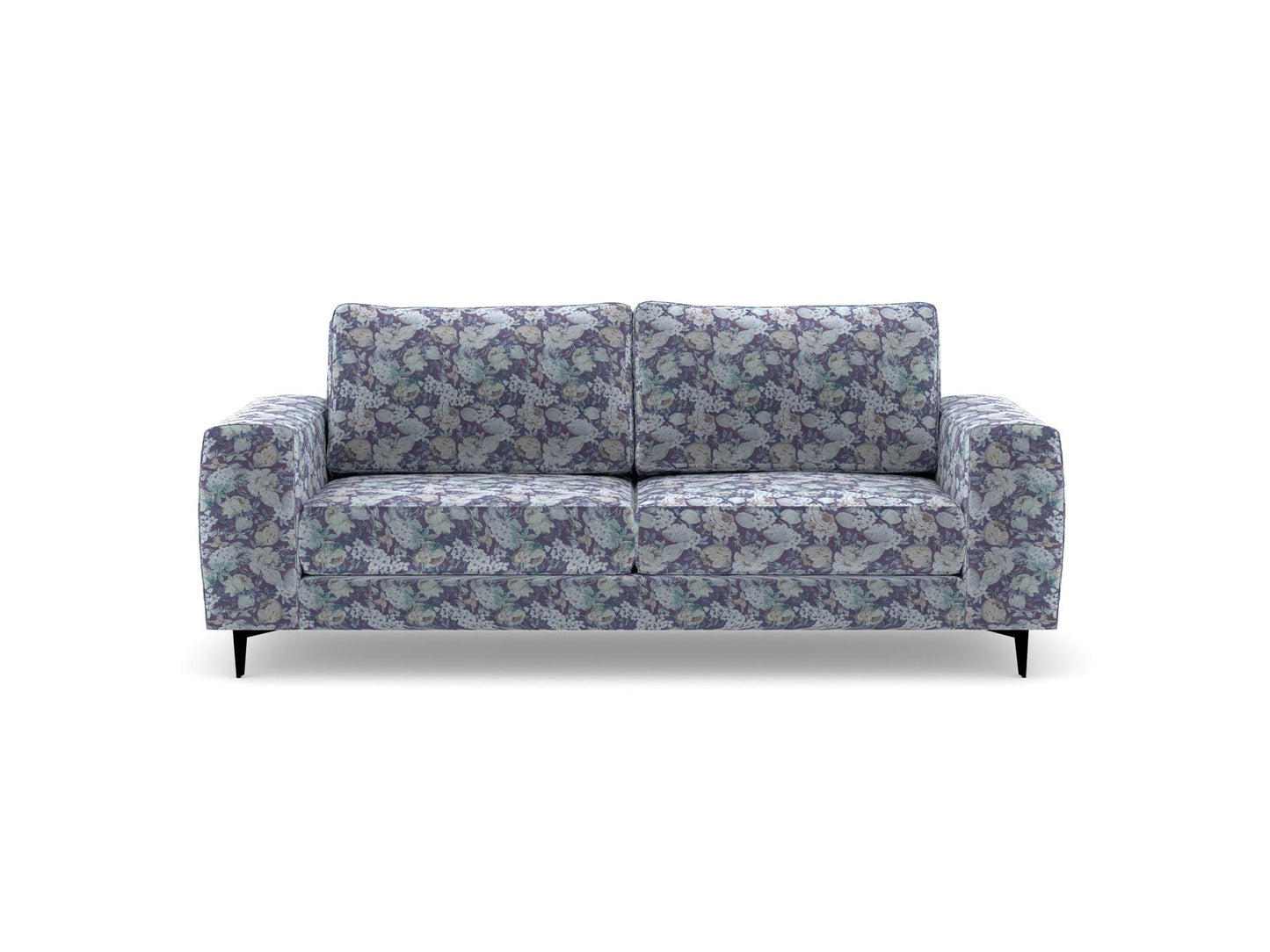 Alex 3 Seater Fabric Sofa