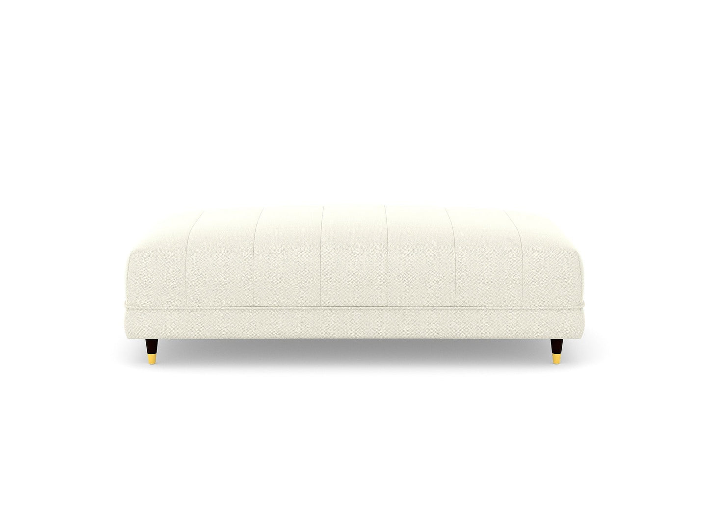 Baxley Fabric Ottoman