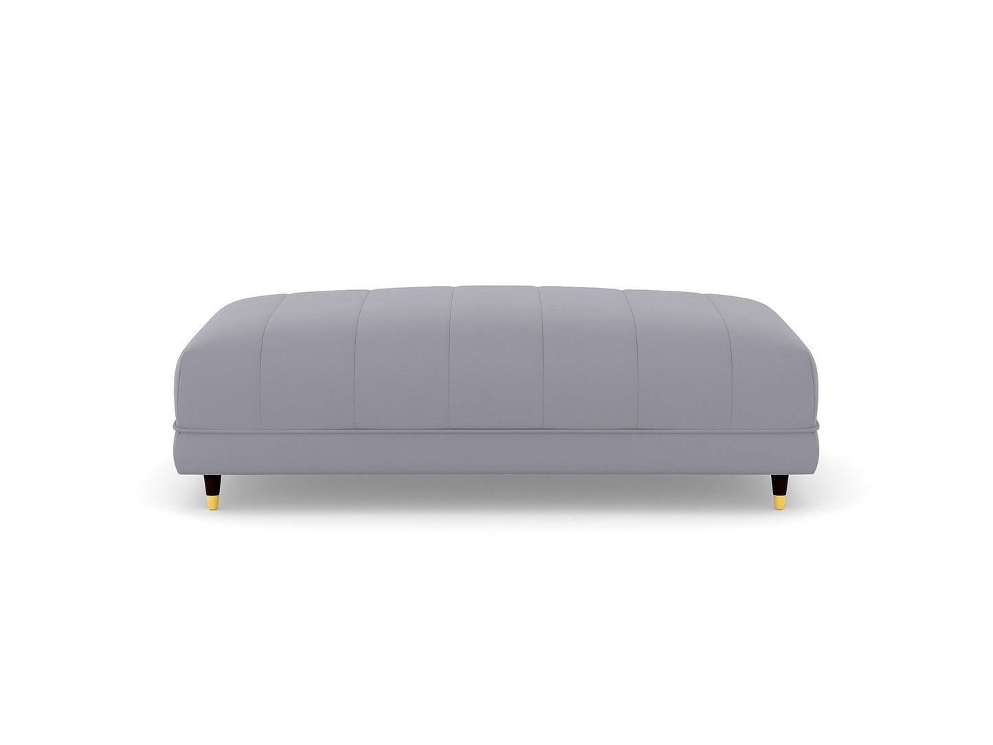 Baxley Fabric Ottoman