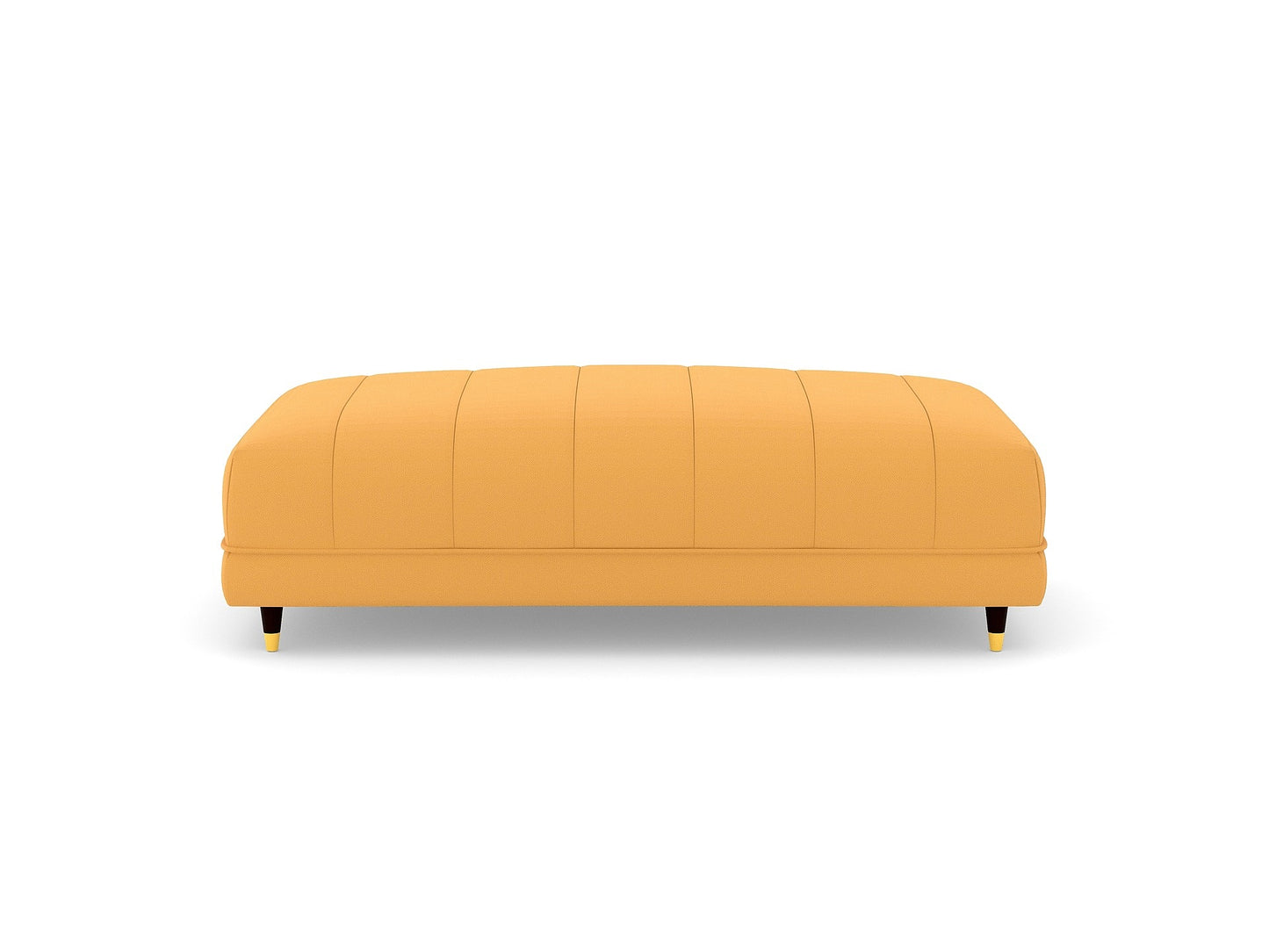 Baxley Fabric Ottoman