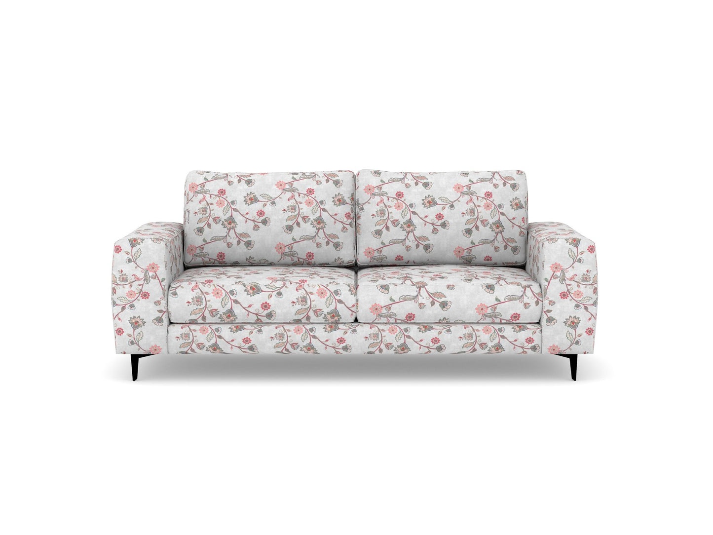 Alex 3 Seater Fabric Sofa