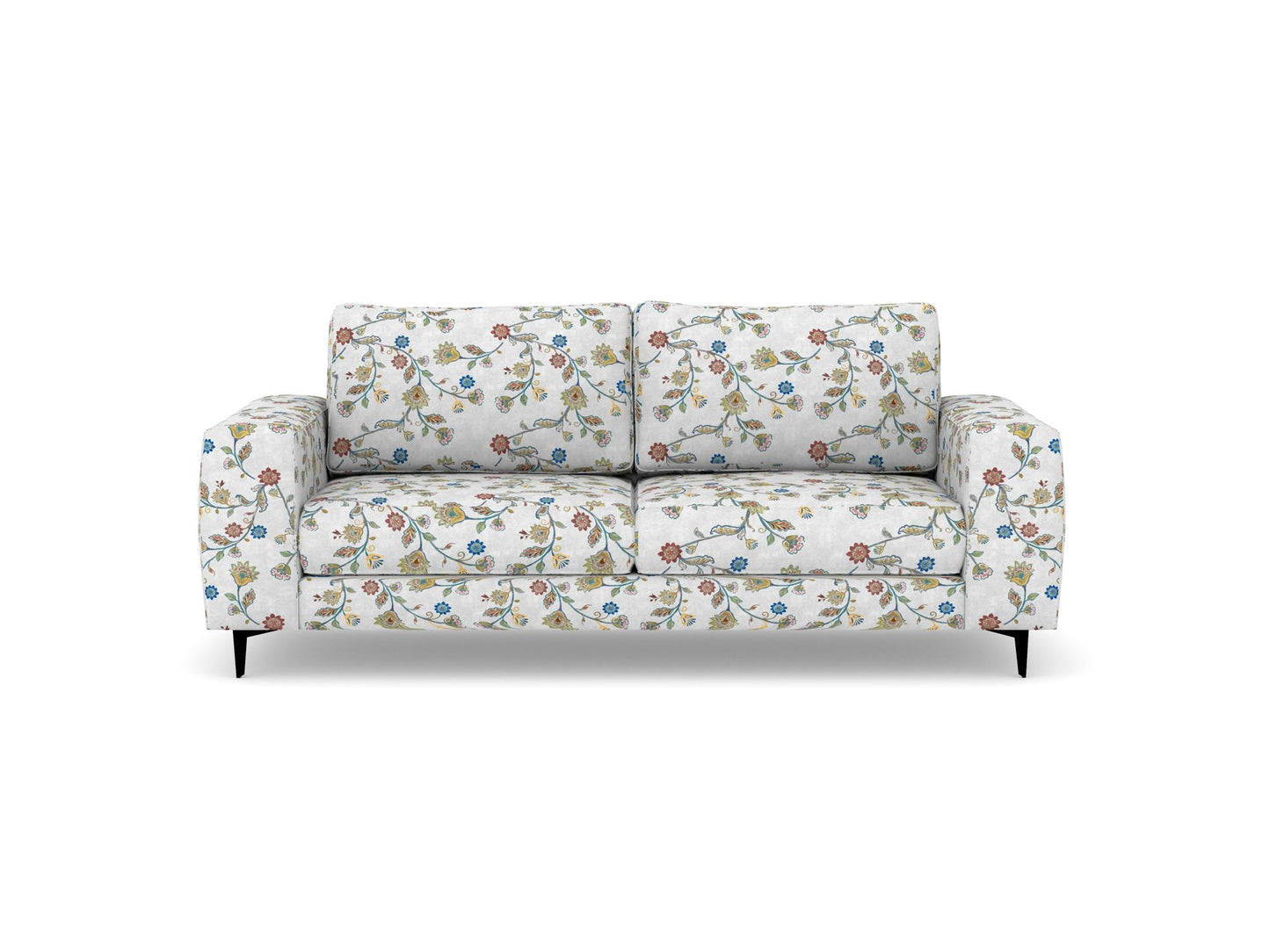 Alex 3 Seater Fabric Sofa