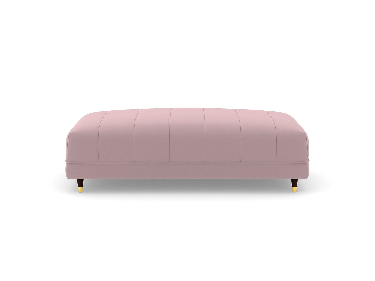 Baxley Fabric Ottoman