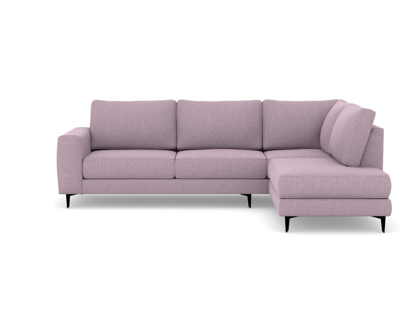 Alex Corner Fabric Sofa