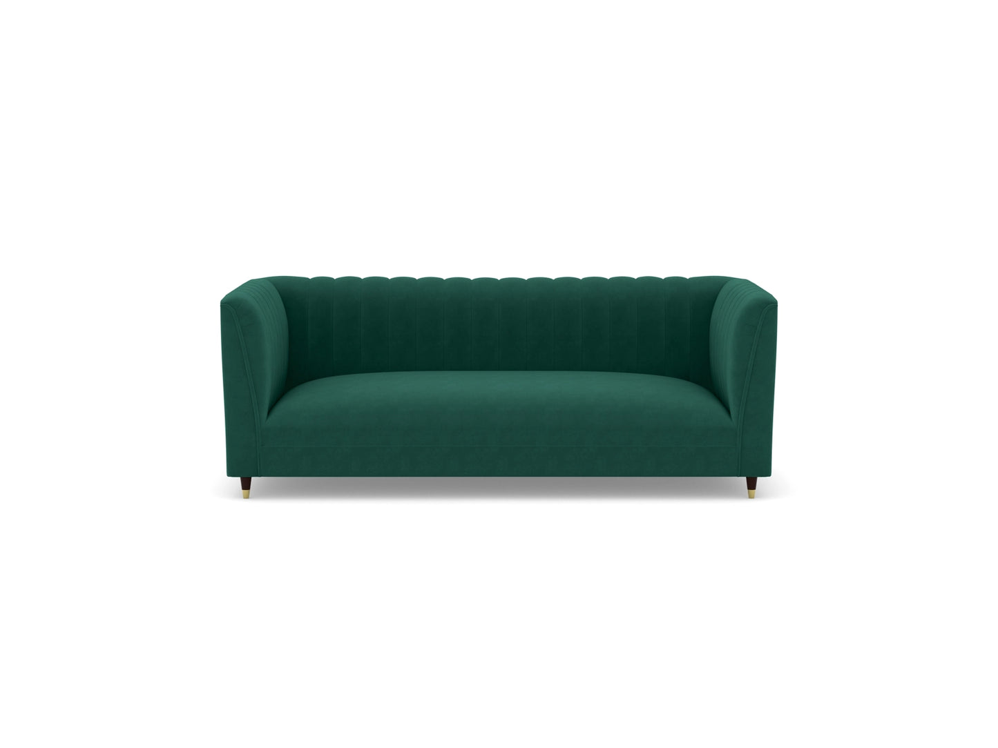 Baxley 2 Seater Fabric Sofa