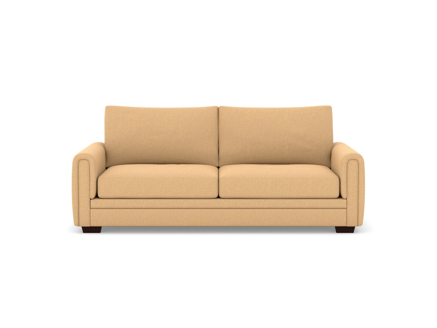 Amber 3 Seater Fabric Sofa