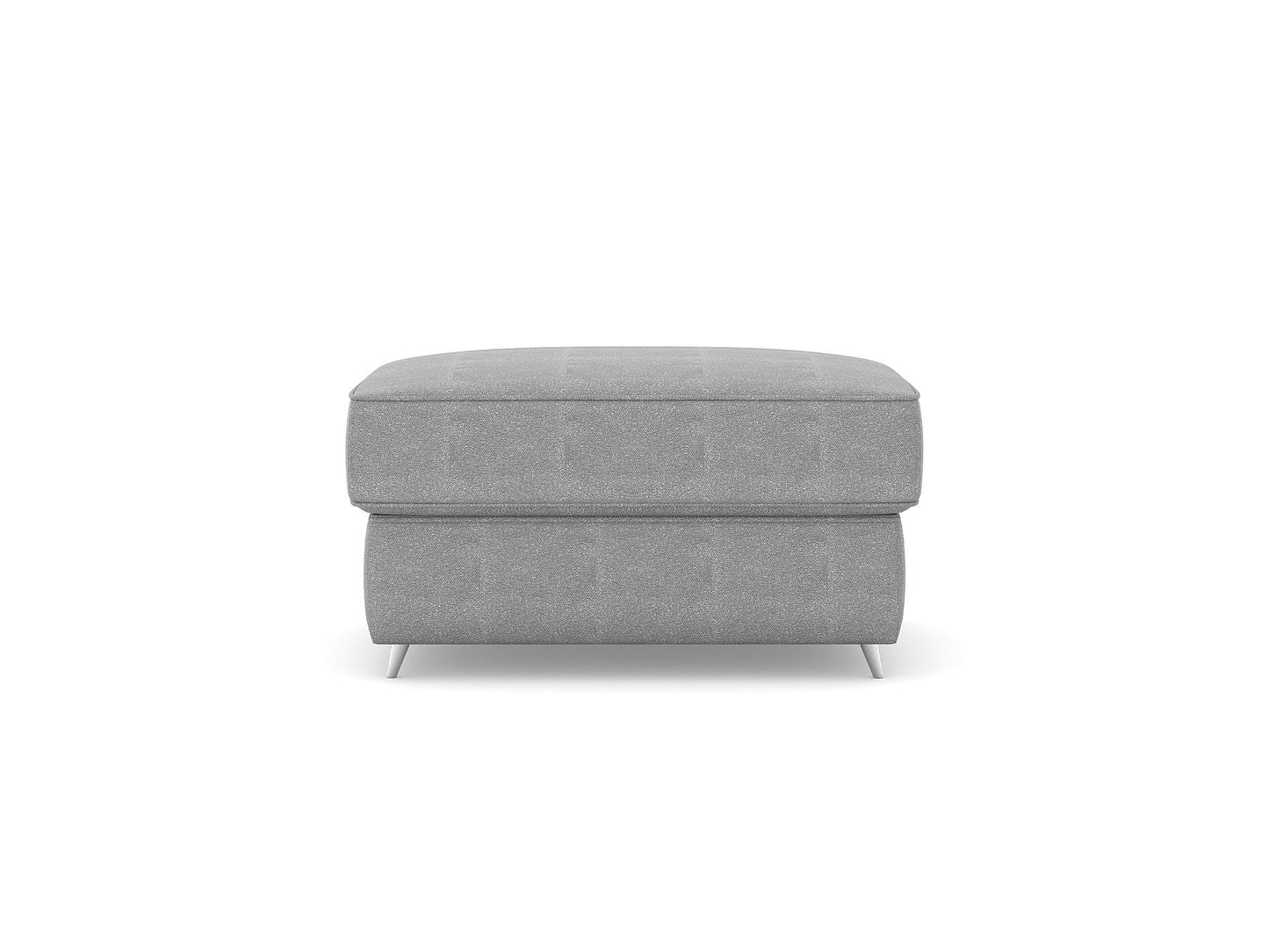 Churchill Fabric Ottoman