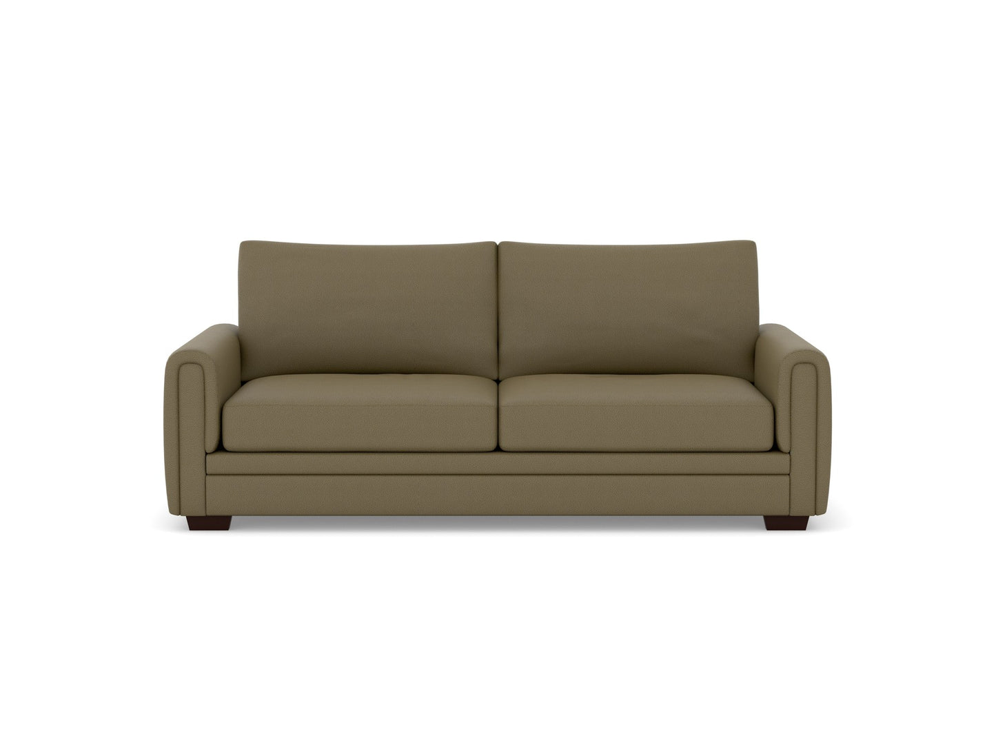 Amber 3 Seater Fabric Sofa