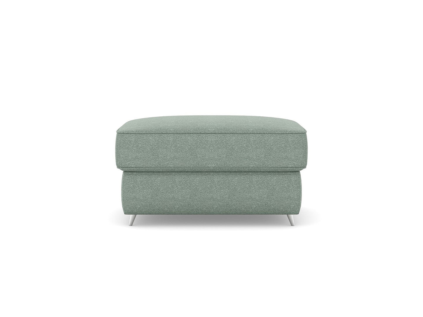 Churchill Fabric Ottoman