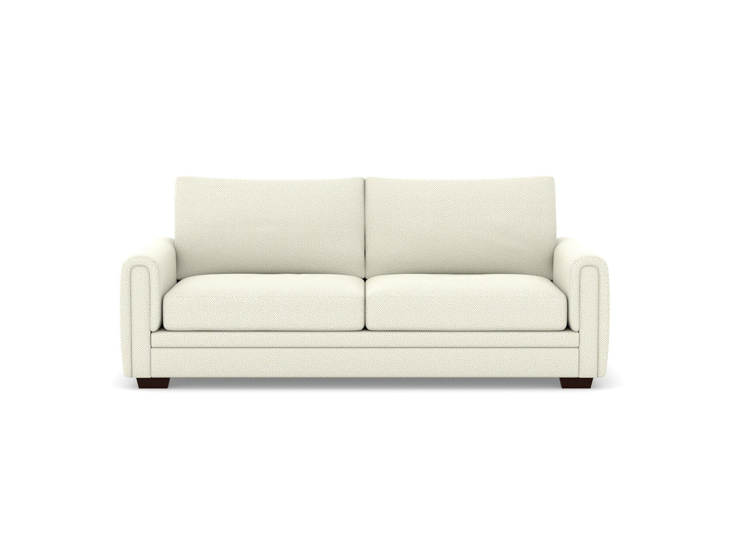 Amber 3 Seater Fabric Sofa