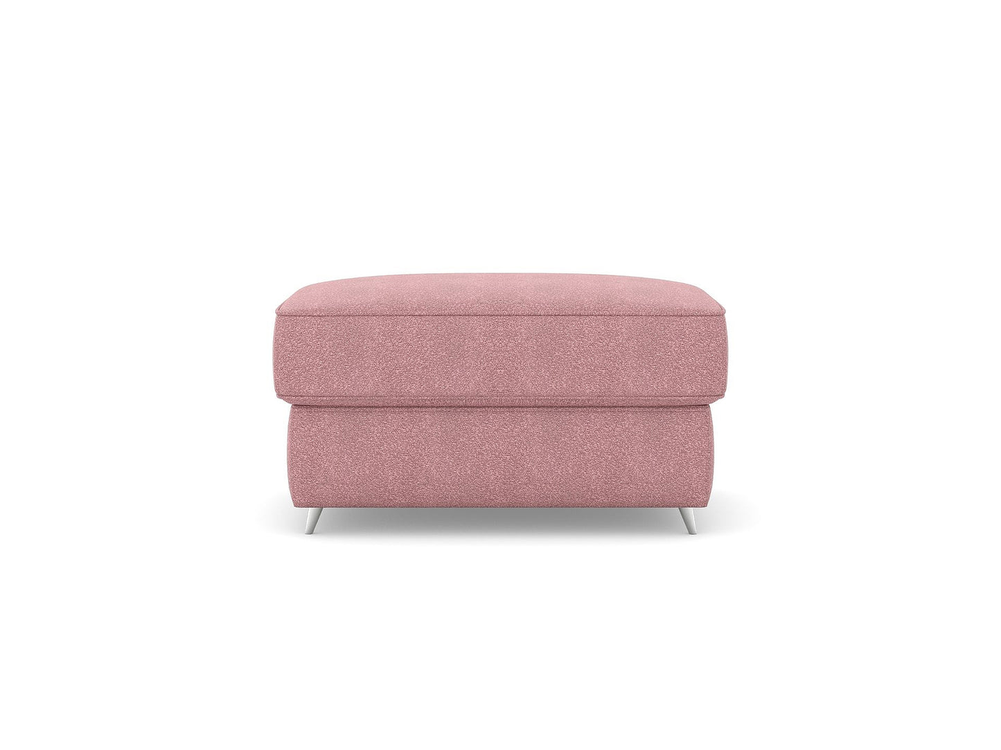 Churchill Fabric Ottoman