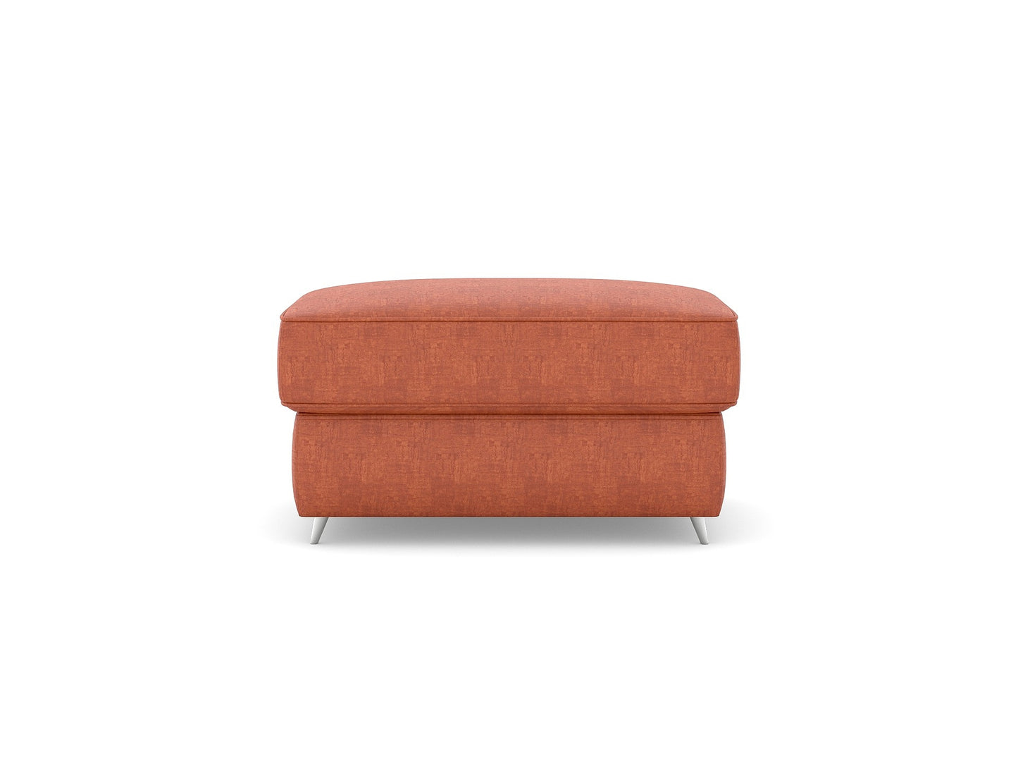 Churchill Fabric Ottoman