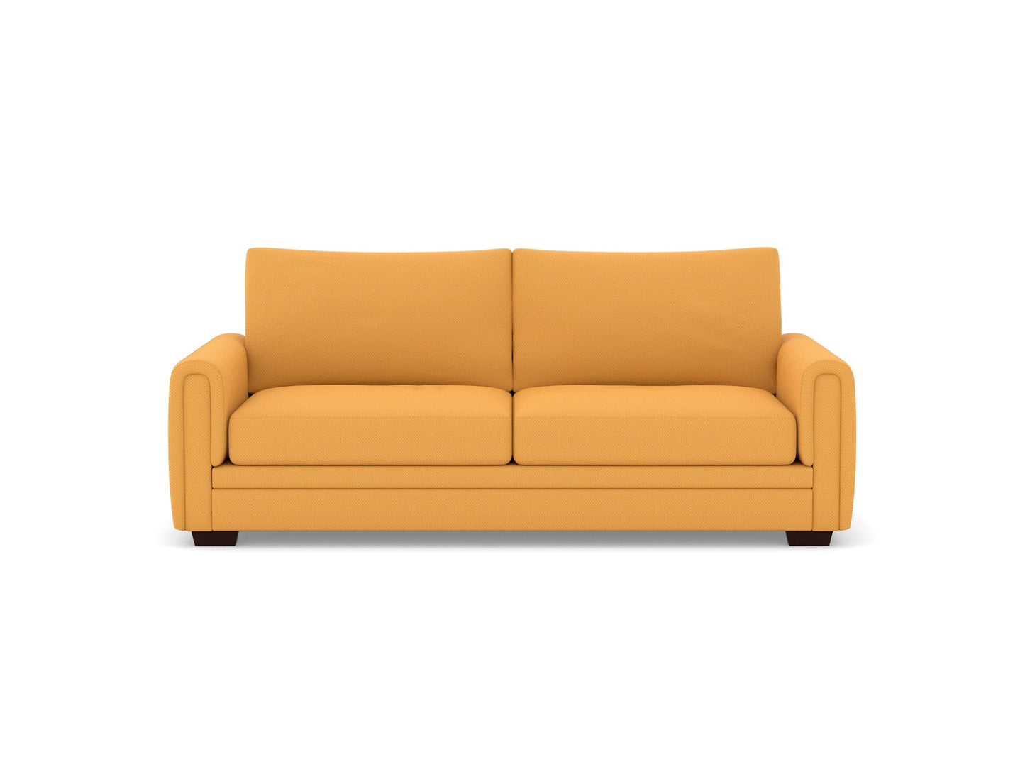 Amber 3 Seater Fabric Sofa