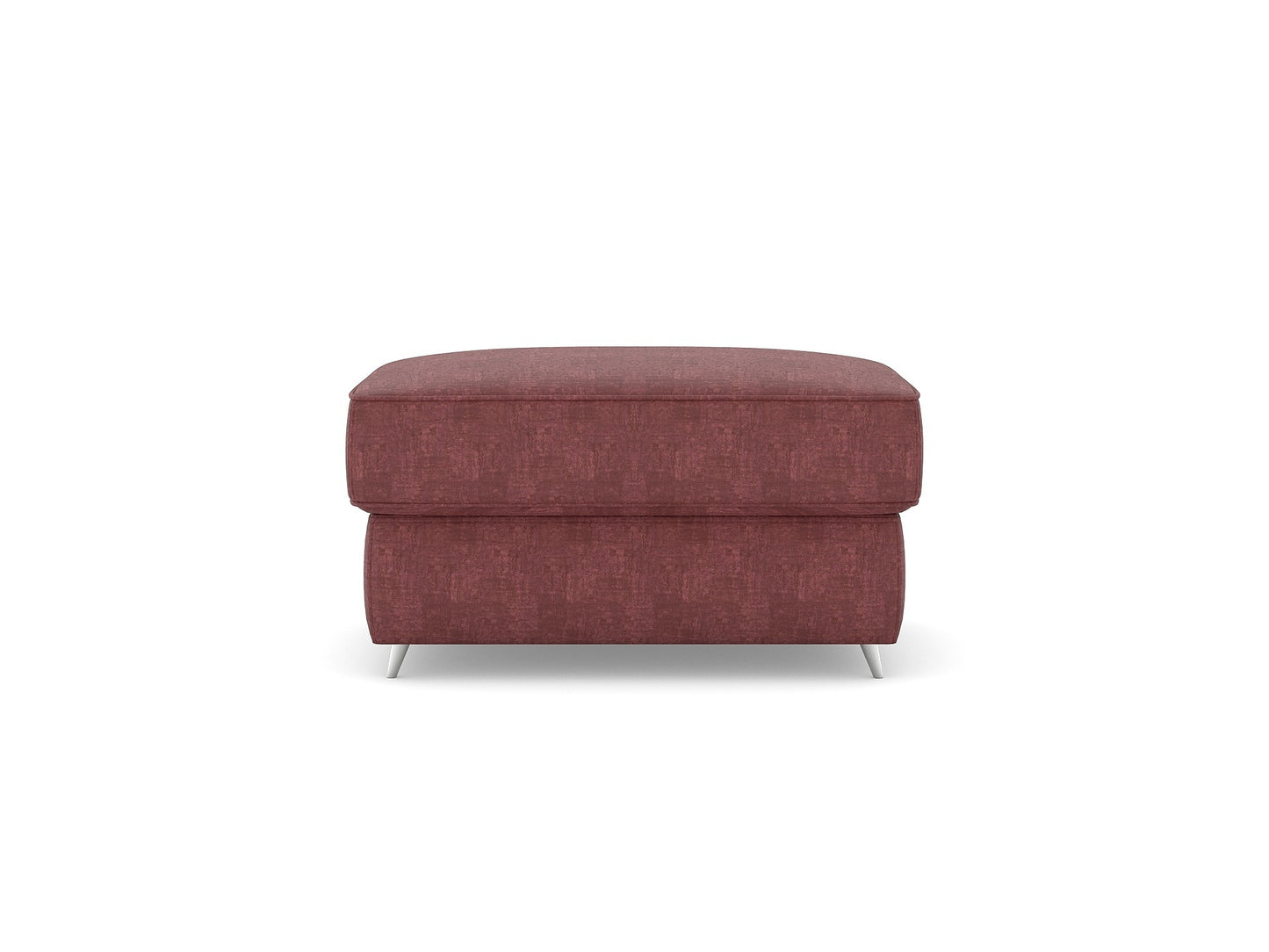 Churchill Fabric Ottoman