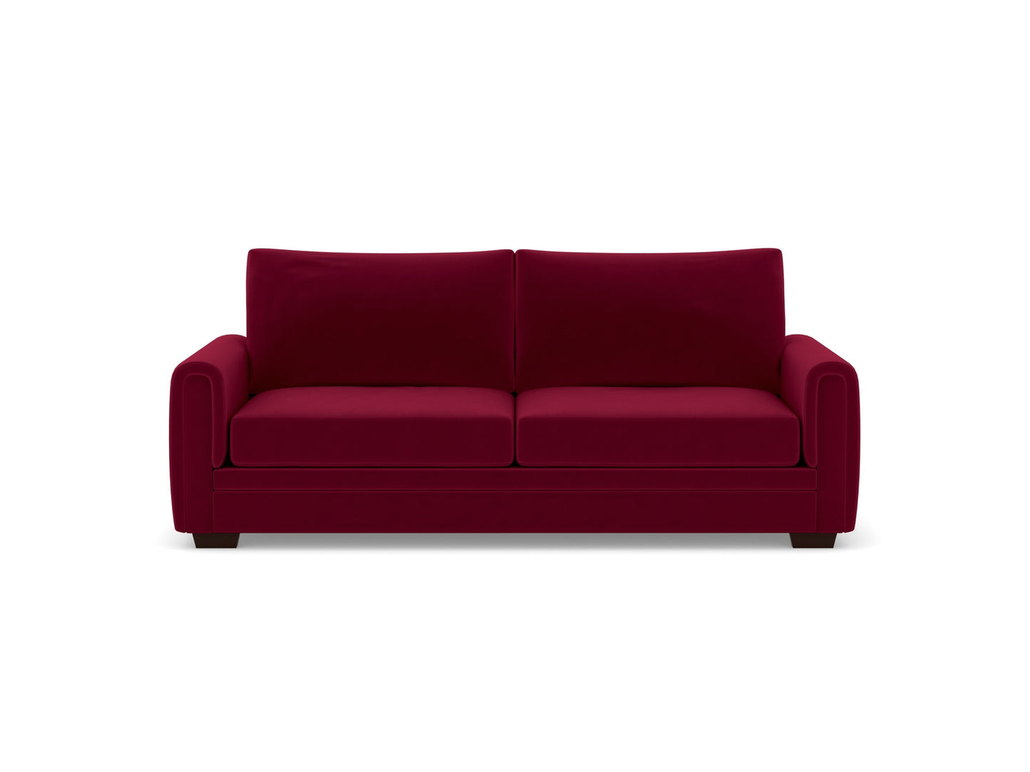 Amber 3 Seater Fabric Sofa