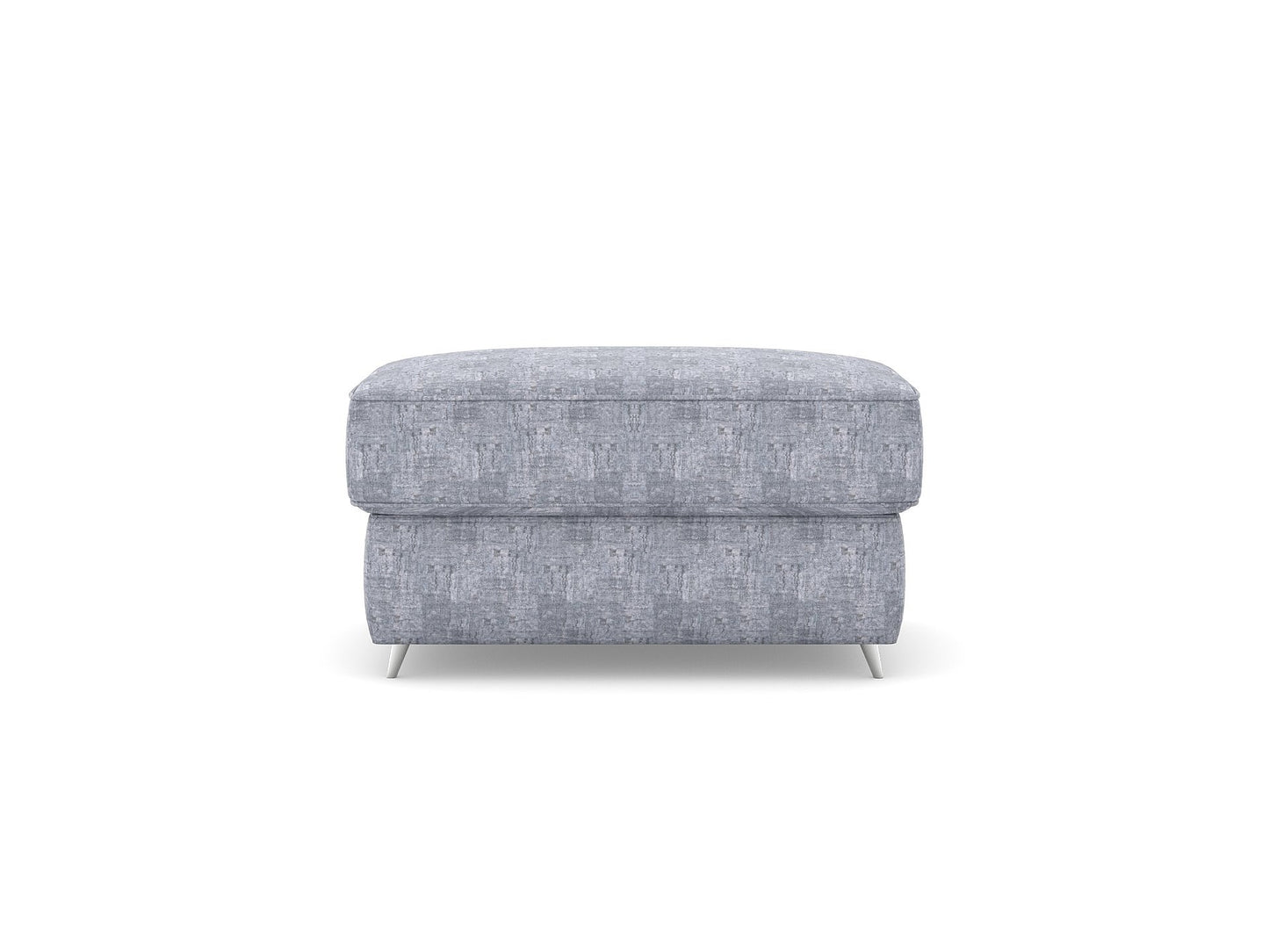 Churchill Fabric Ottoman