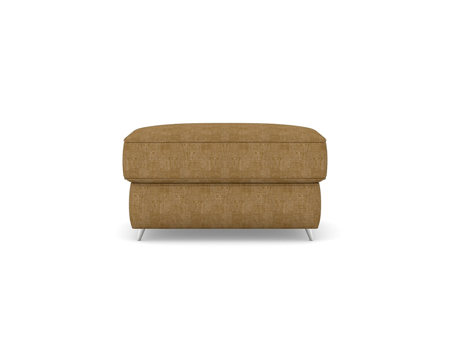 Churchill Fabric Ottoman