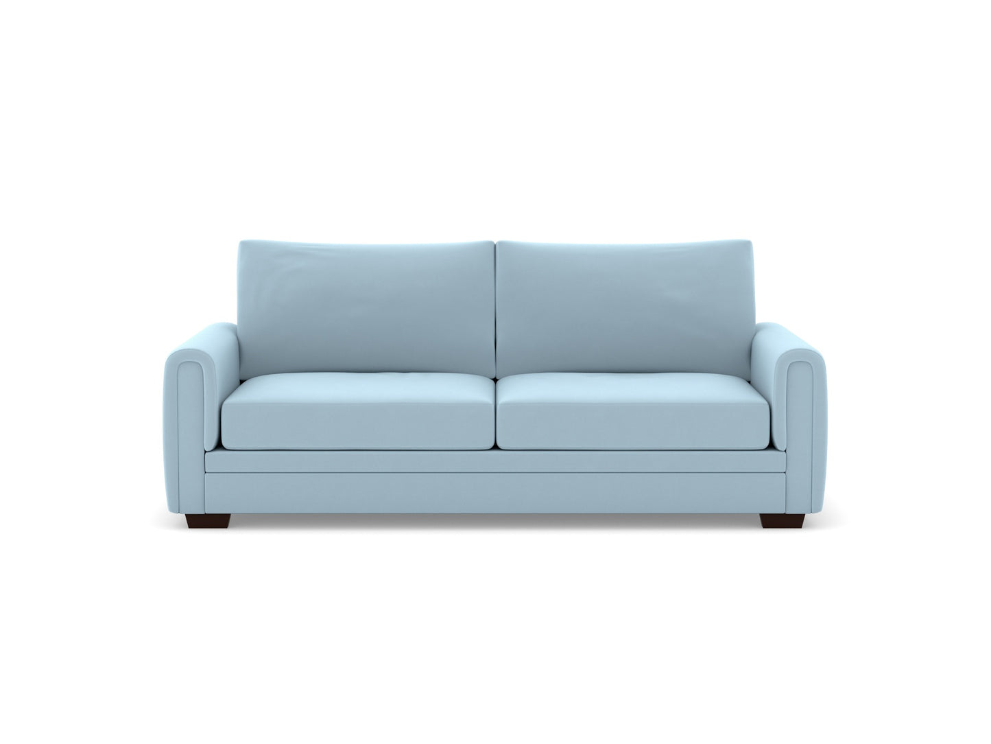 Amber 3 Seater Fabric Sofa