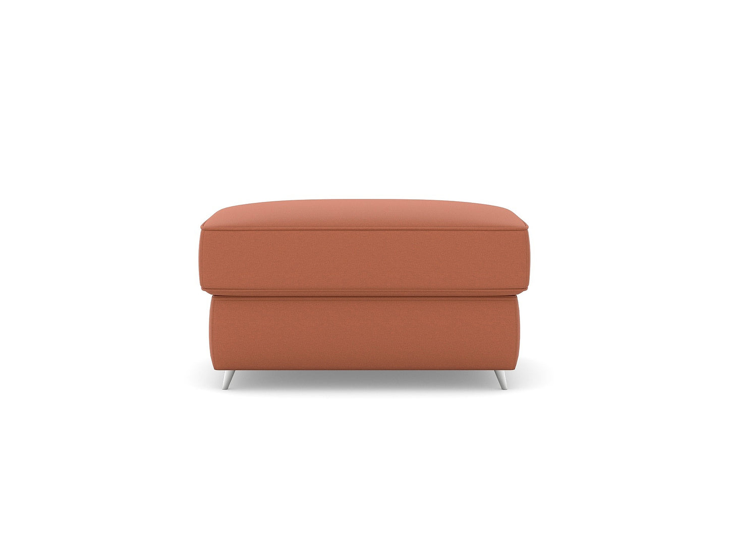Churchill Fabric Ottoman