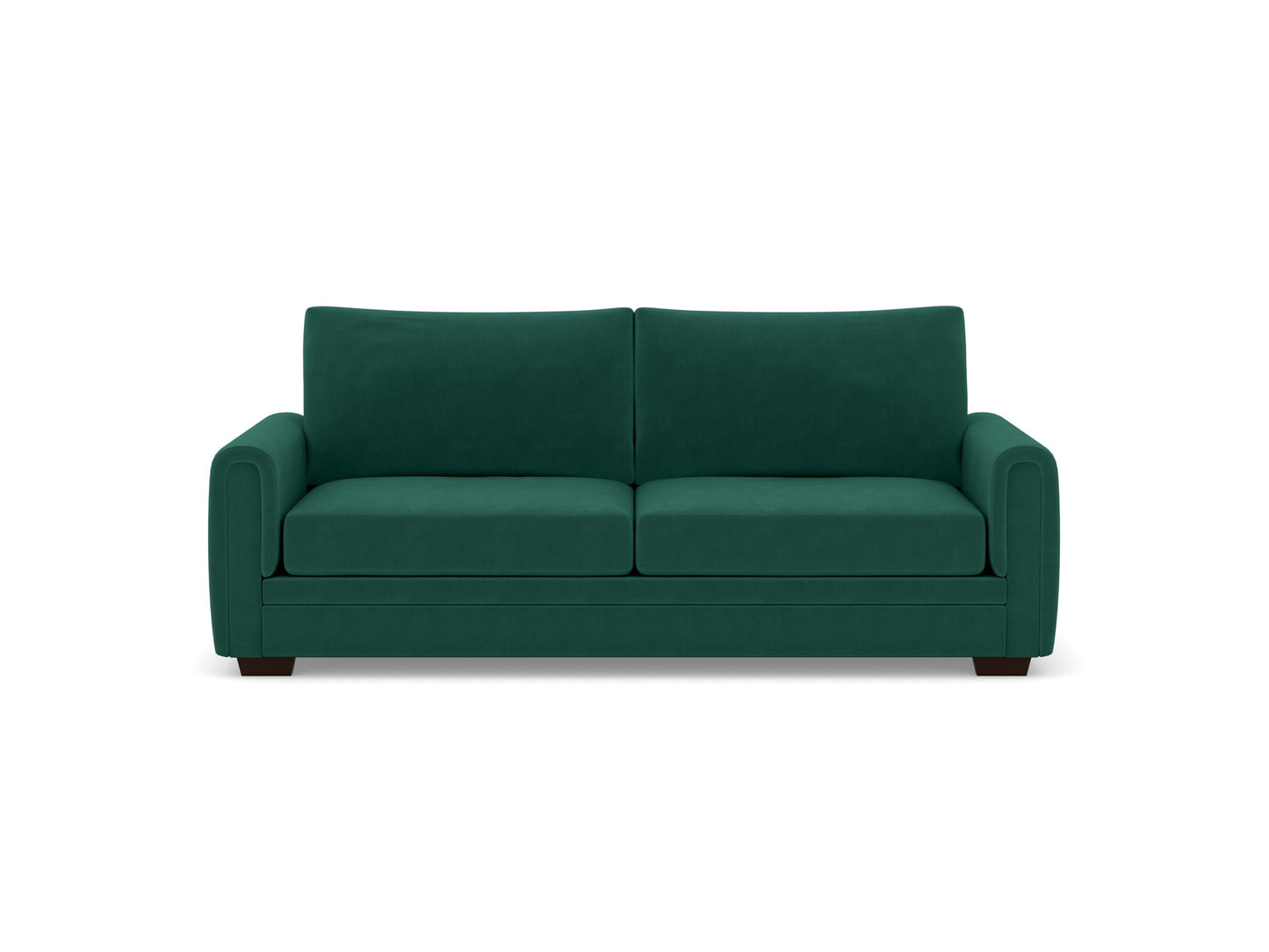 Amber 3 Seater Fabric Sofa