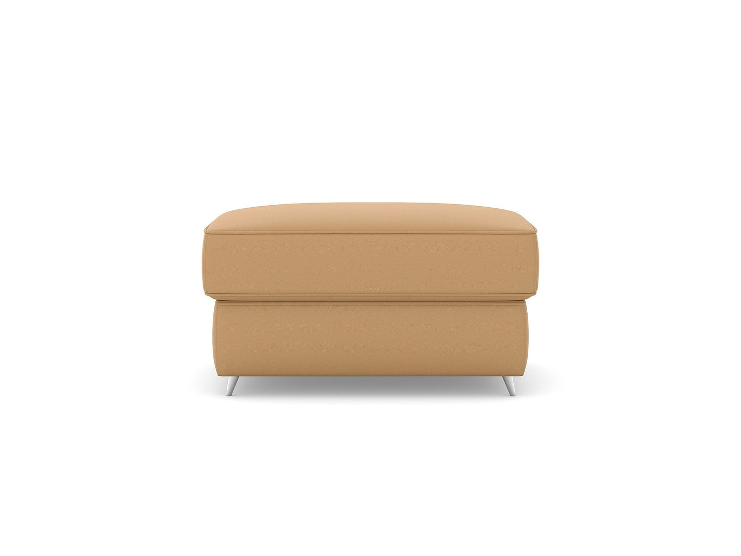 Churchill Fabric Ottoman