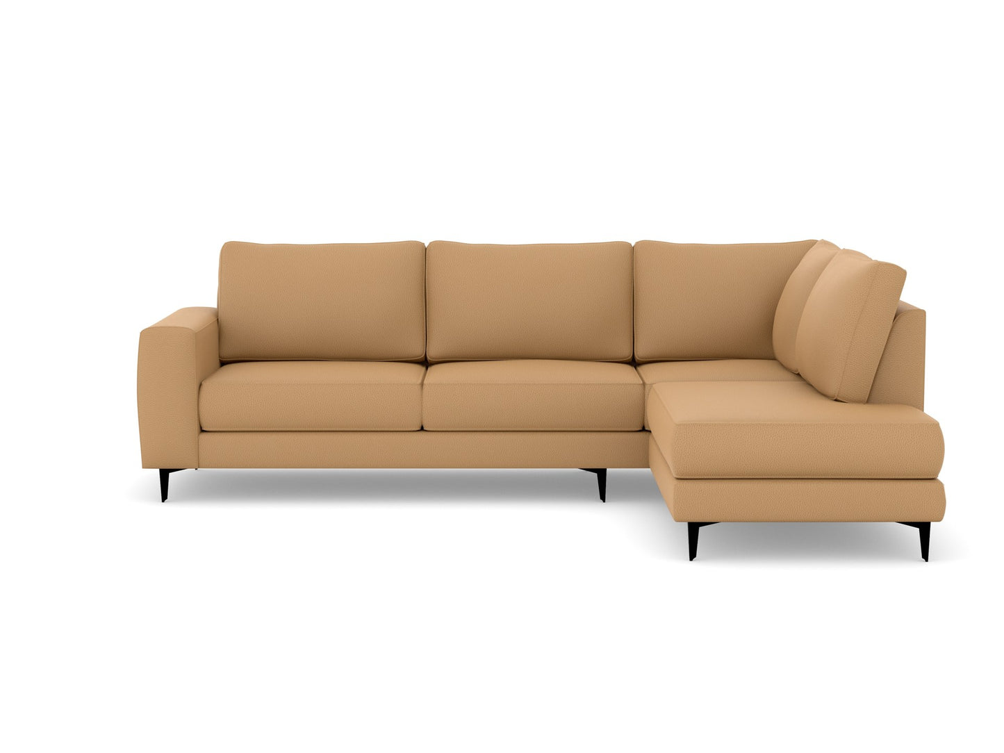 Alex Corner Fabric Sofa