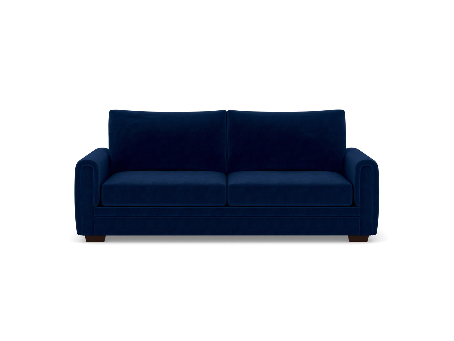Amber 3 Seater Fabric Sofa