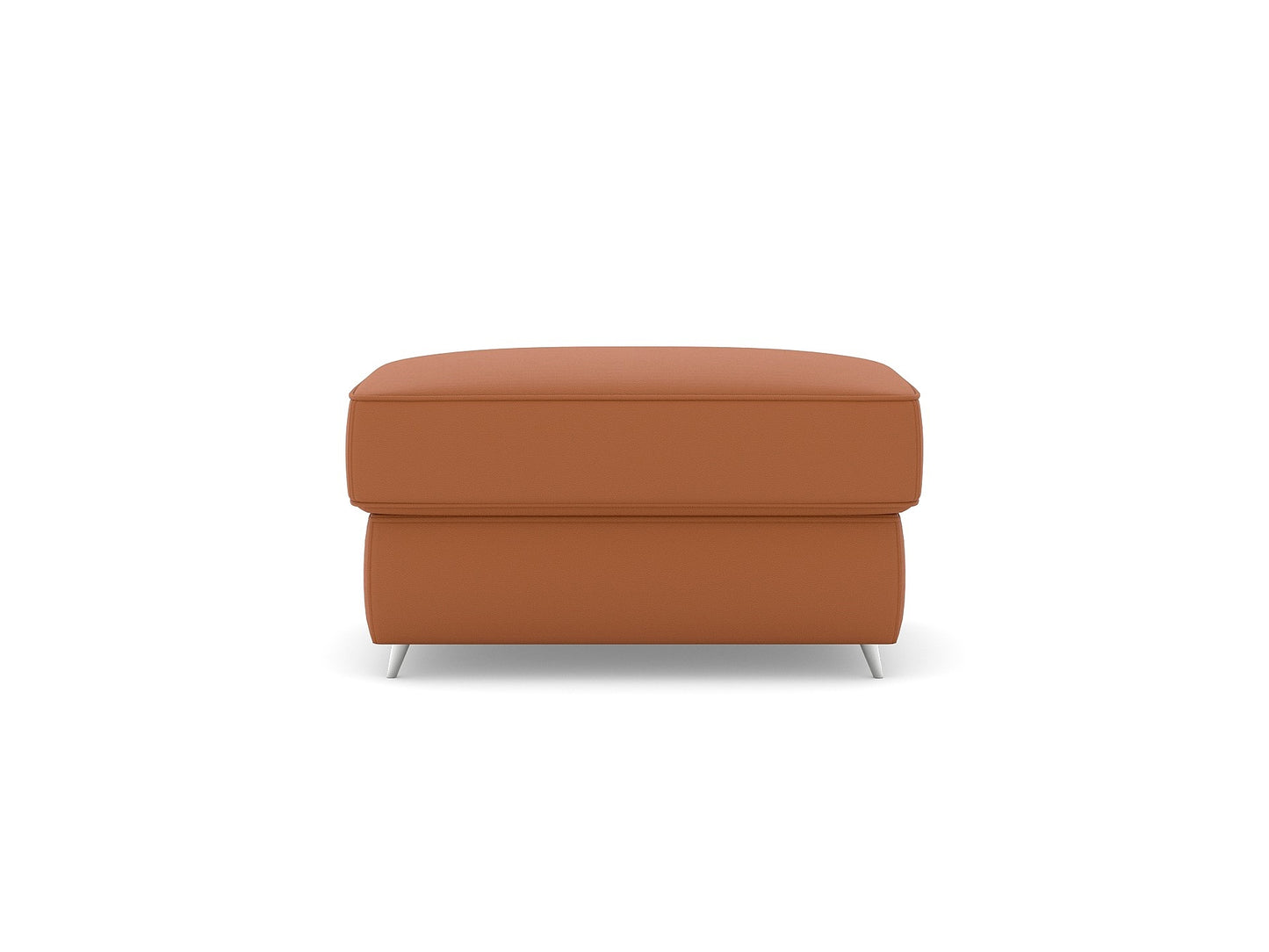 Churchill Fabric Ottoman