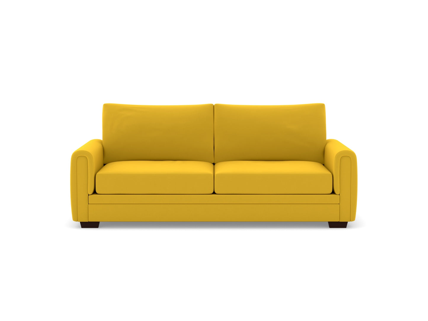 Amber 3 Seater Fabric Sofa