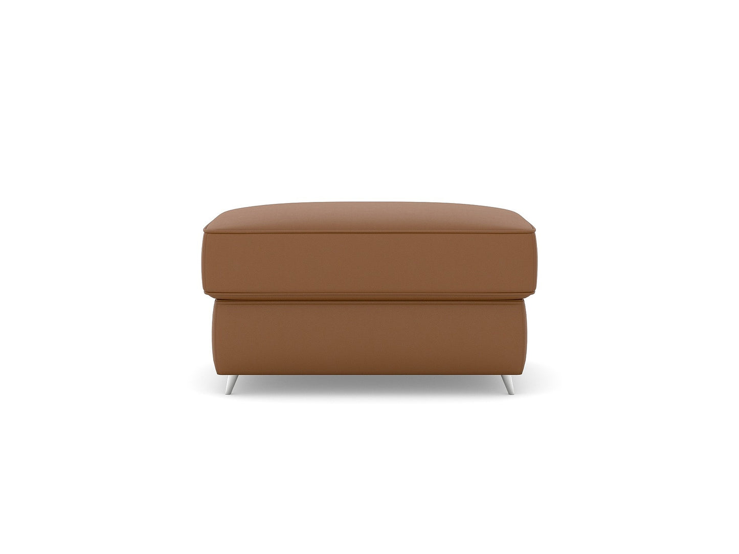 Churchill Fabric Ottoman