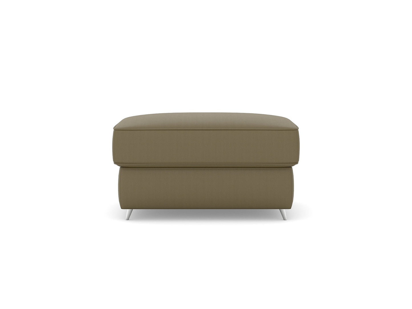 Churchill Fabric Ottoman