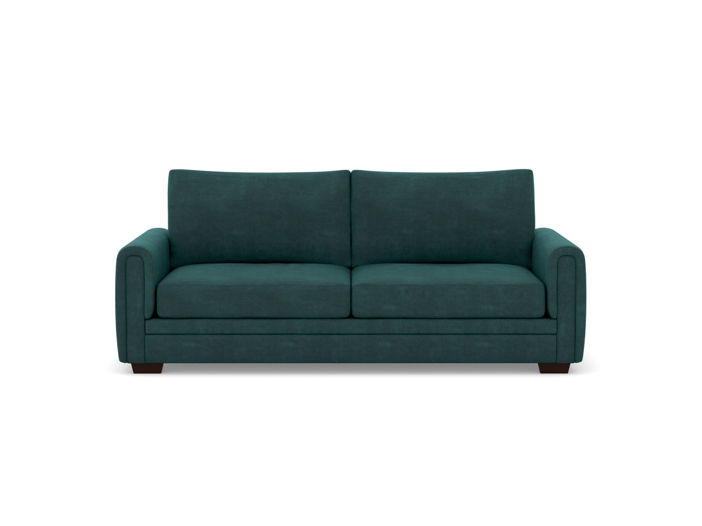 Amber 3 Seater Fabric Sofa